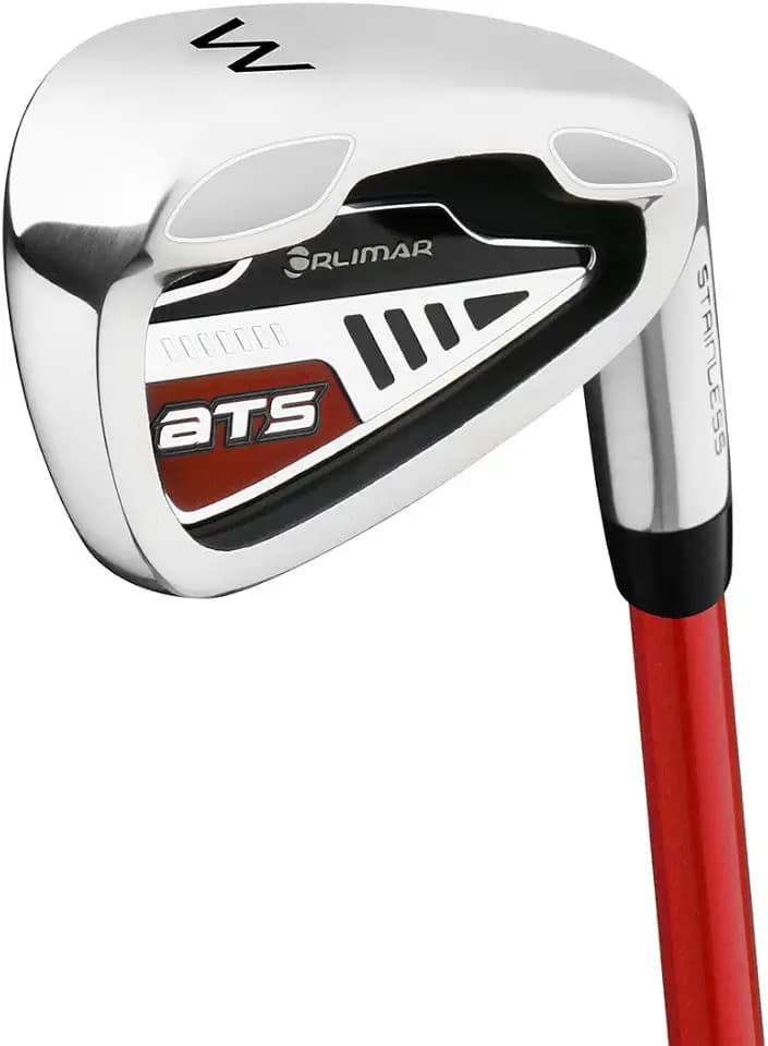 Orlimar ATS Junior Boy's Individual Golf Clubs, Right/Left Handed Ages 9-12