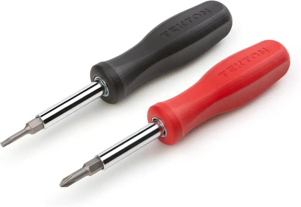 TEKTON 6-in-1 Driver Set, 2-Piece | DMS91001
