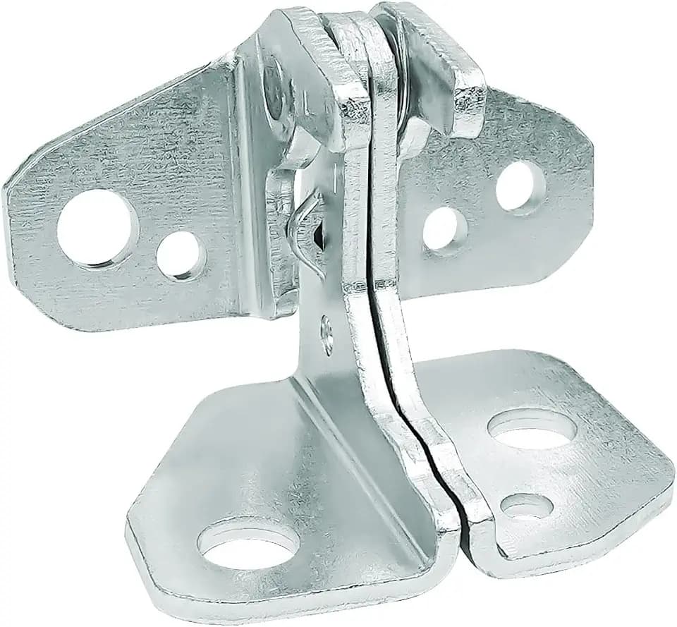 Upper Door Hinge Fit for Chrysler 300 Dodge Charger Durango 2013-2023 Jeep Grand Cherokee 2013-2021 Replace 55113660AA 55113660AB 55113660AC, Passenger Side, Right Front or Rear