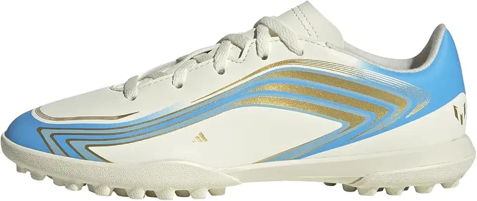 adidas Kids' F50 Messi Club Turf Sneakers