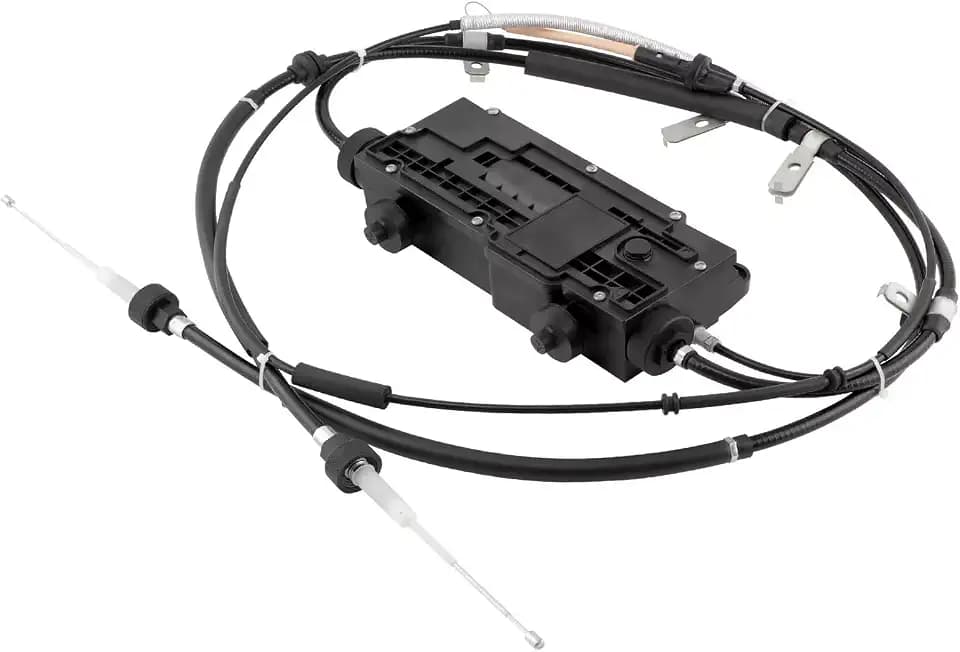 Elektrisches Feststellbremsmodul Feststellbremsaktuator Elektrische Feststellbremse Parkbremsmodul Kompatibel mit Discovery IV L319 2009-2018# LR072318 LR013699