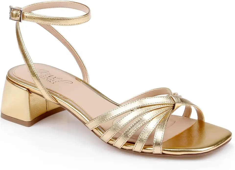 Jewel Badgley Mischka womens Pasco