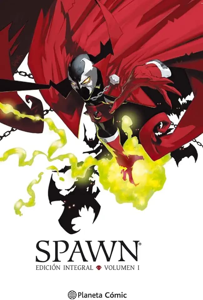 Spawn integral 1 (Superhéroes, Band 1)