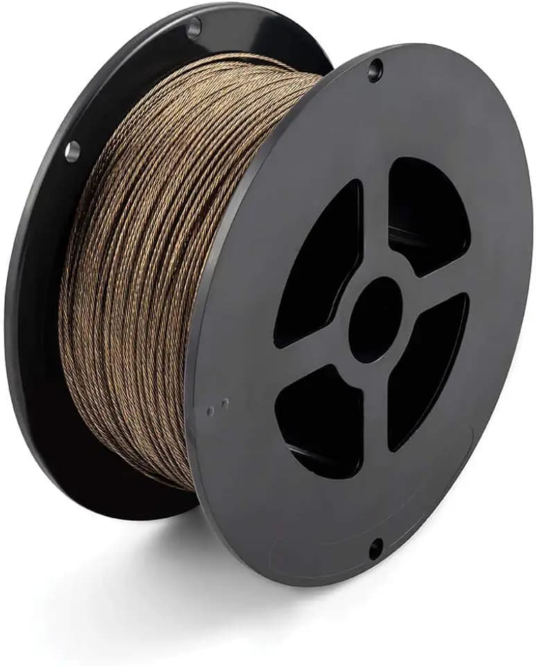 Cannon Braided Downrigger Cable for Boat Trolling