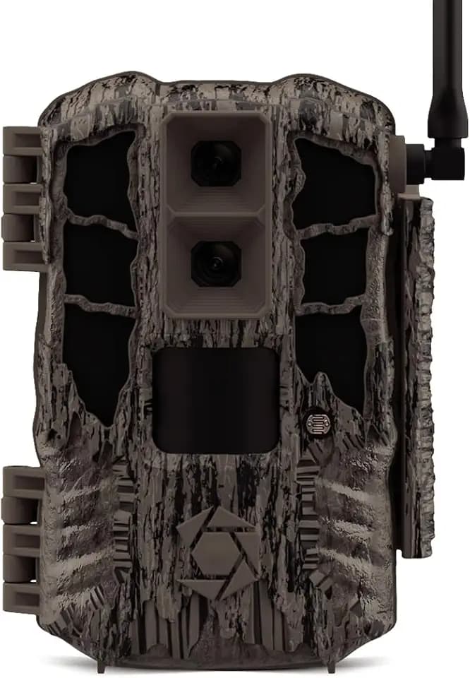 Stealth Cam Spectre 4K Dual-Core Cellular Trail Camera