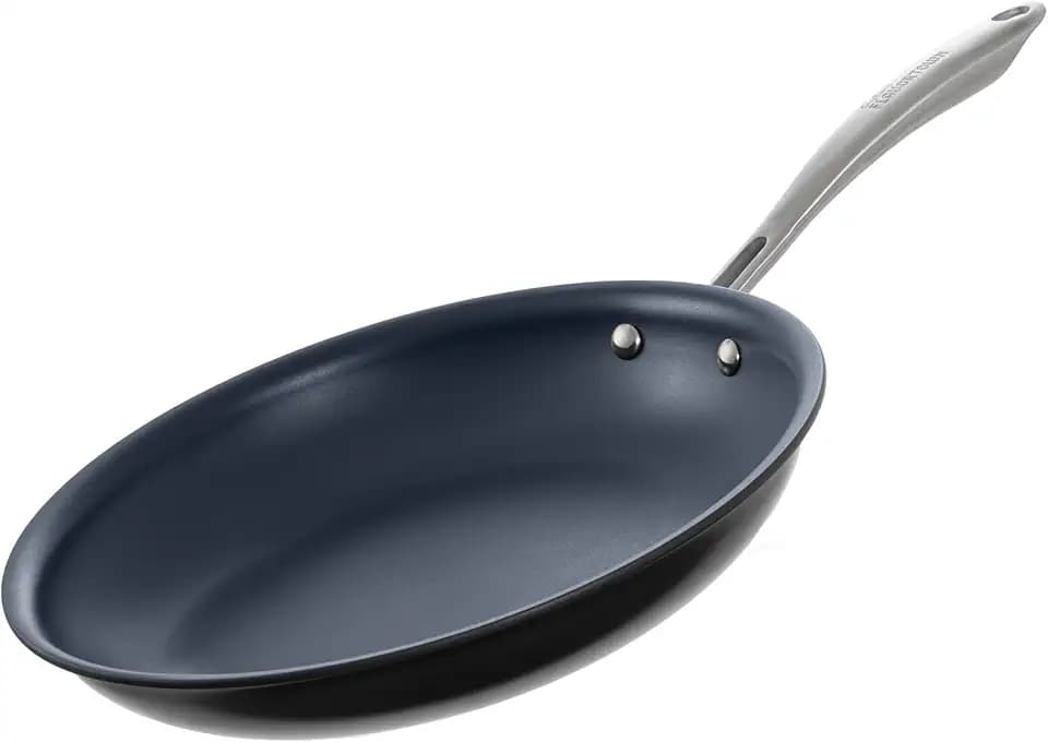 Guy Fieri's Flavortown Laser Titanium 10" Fry Pan