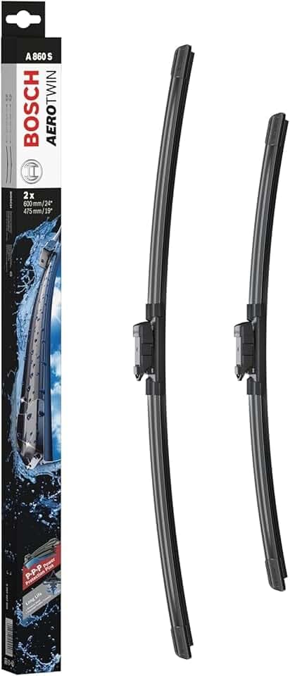 BOSCH Wischblatt 3397007860 | Kompatibel mit: AUDI Q2, SKODA OCTAVIA III, OCTAVIA III Combi, OCTAVIA IV, OCTAVIA IV Combi, VW CC B7, GOLF VI Cabriolet