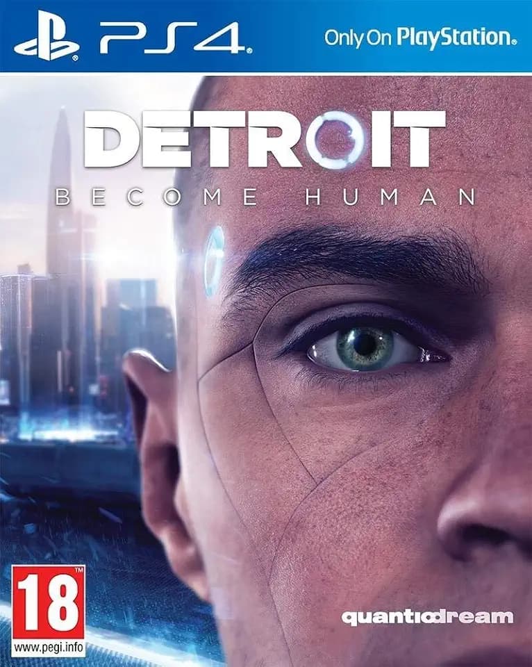 Detroit: Become Human