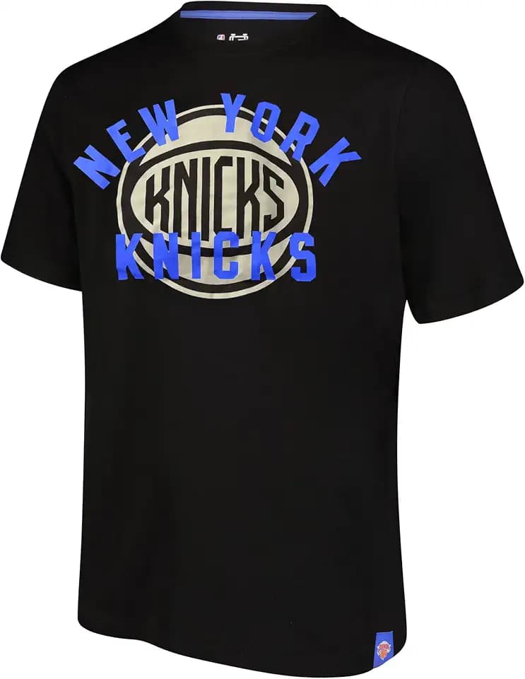 Ultra Game Men's NBA Official Super Soft Game Day T-Shirt