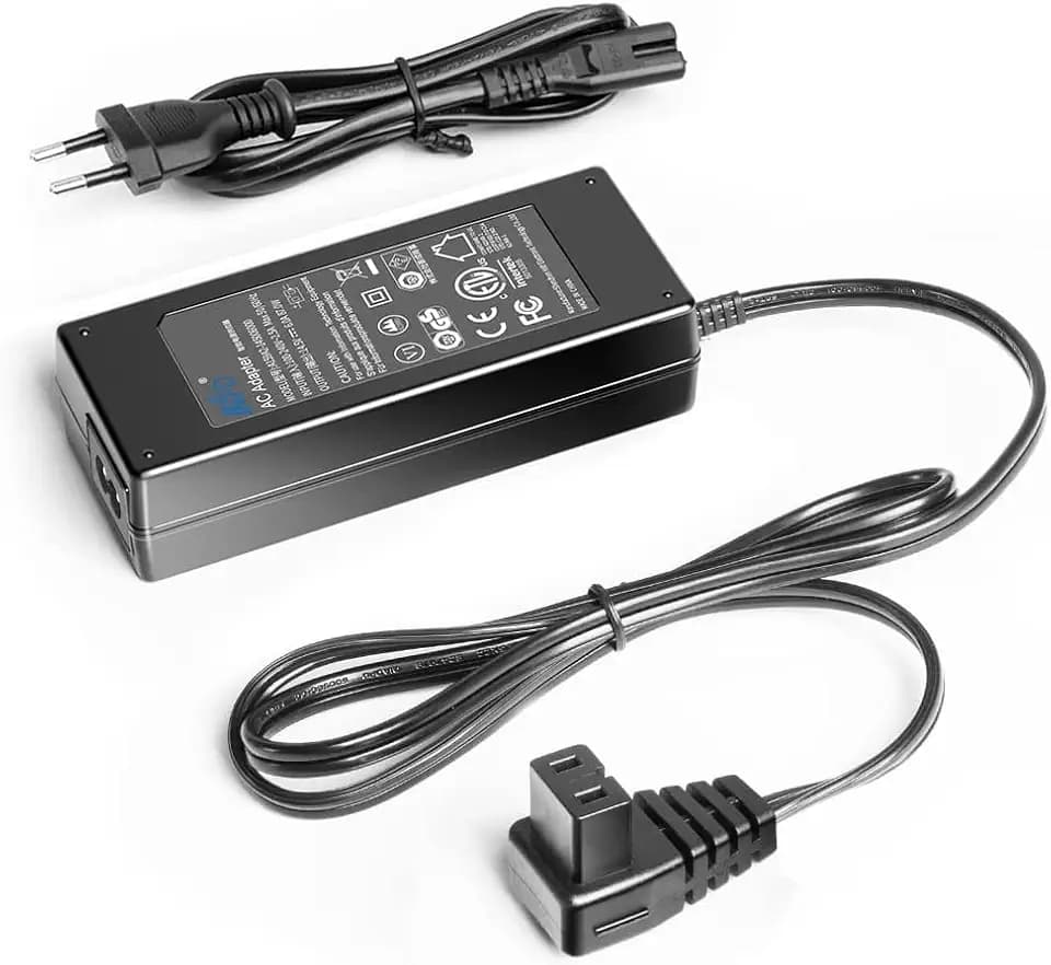 KFD Netzteil Kühlbox Ladegerät für Dometic Autokühlschrank Ersatzteile Kompressor CFX3 12V Ersatzkabel 230V Waeco CDF-26 CDF-35 CDF-36 Mobicool MCF40 Alpicool Bodega Cooler Power Supply AC Adapter