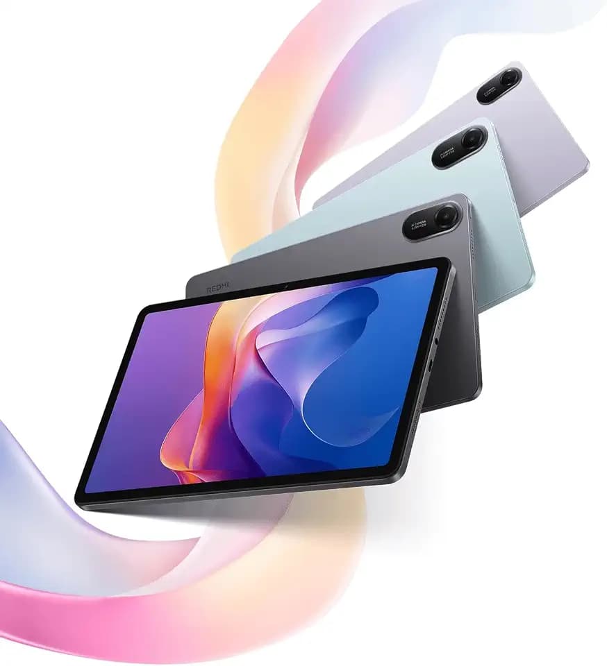 XIAOMI Redmi Pad 2 Tablet, 27,5 cm (11 Zoll), 2,5 K (MediaTek G100-Ultra, 8 GB RAM, 256 GB ROM, WiFi 5 + Bluetooth 5.3, Akku 9000 mAh, Ladegerät Nicht im Lieferumfang enthalten), Grau (ES-Version)