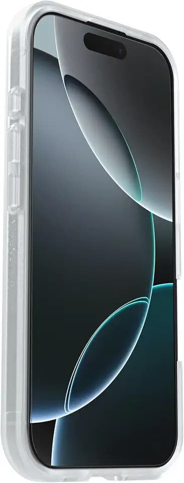 OtterBox React MagSafe Bundle für iPhone 16 Pro, Transparent