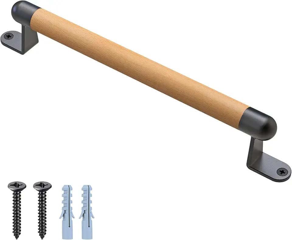 Dolibest Haltegriffe Kinder Klettergiffe 38cm Wand Treppenhandlauf