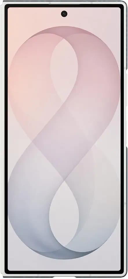 Samsung Carbon Magnet Case EF-KF976 für Galaxy Z Fold8 Ultra, Blue