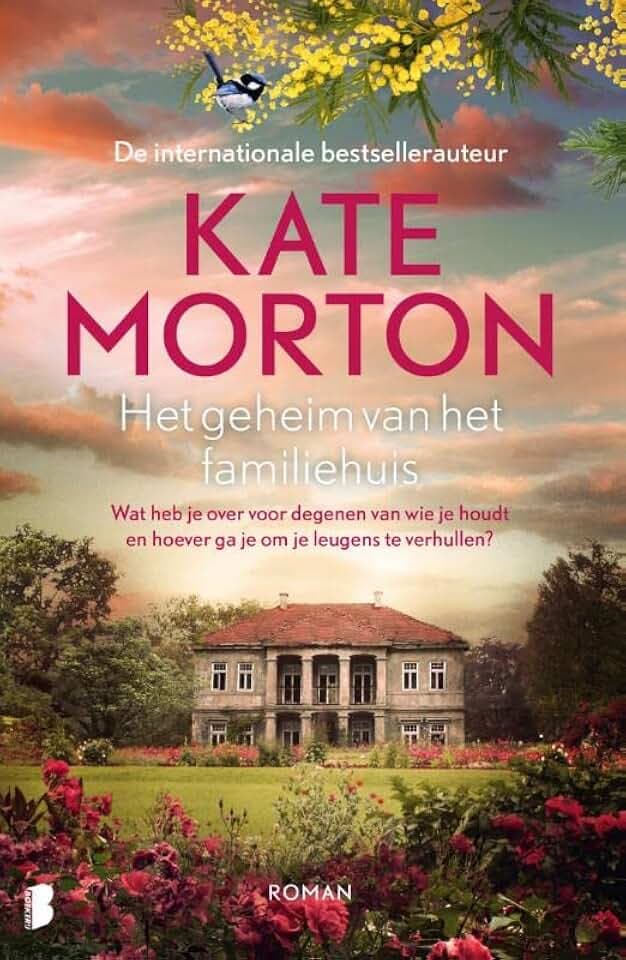 Het geheim van het familiehuis: Wat heb je over voor degenen van wie je houdt, en hoever ga je om je leugens te verhullen?