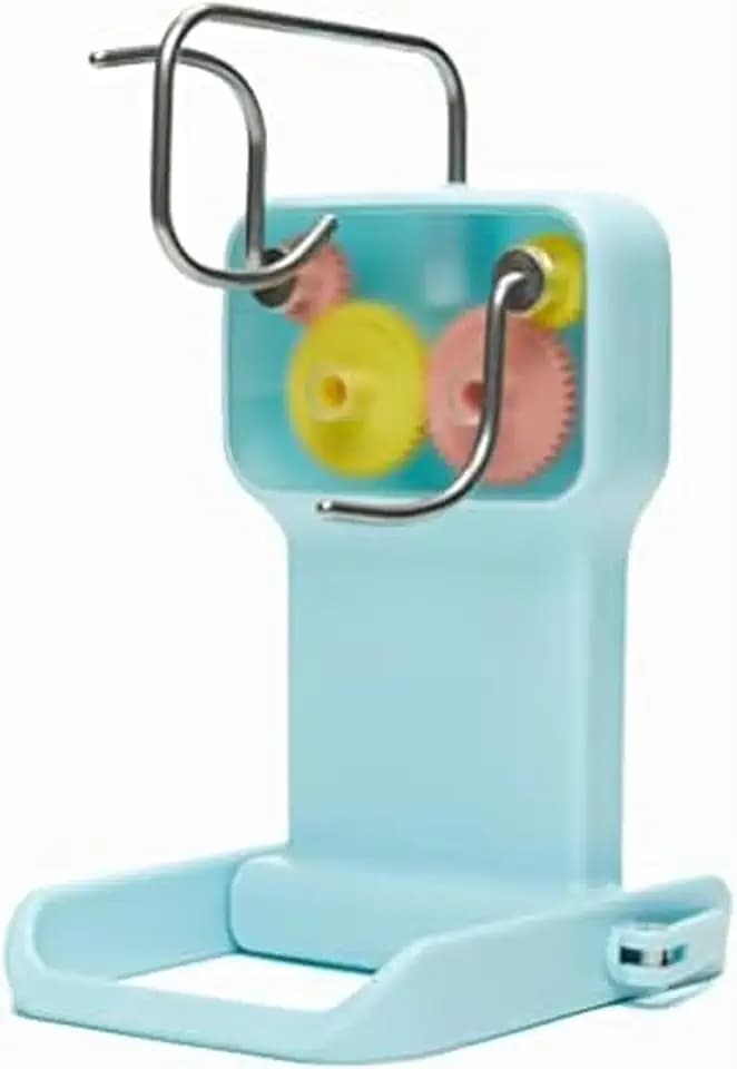 Chef'n Sweet Spot Taffy Maker, Collapses for Easy Storage, Blue