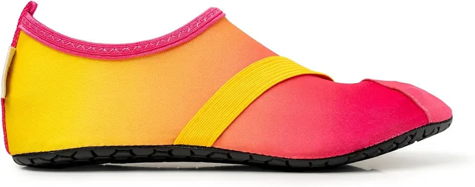 FITKICKS Original Women's Foldable Water Shoes