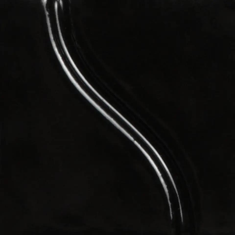 Sax Gloss Glaze, Shiny Black, 1 Pint
