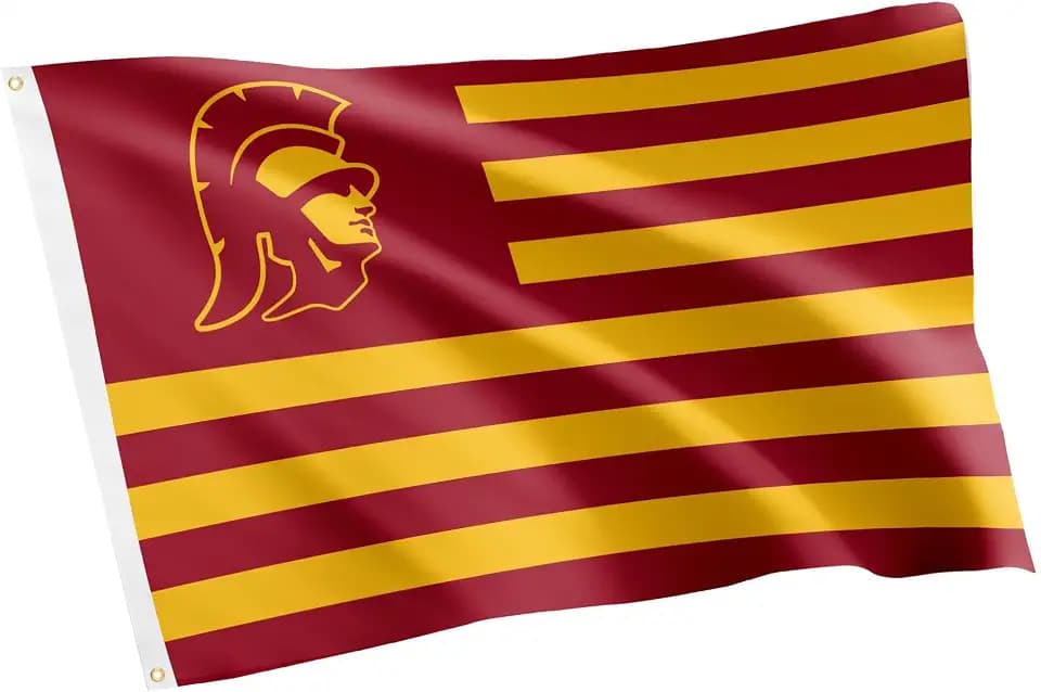 Desert Cactus University of Southern California USC Flag 3x5 (Nation)