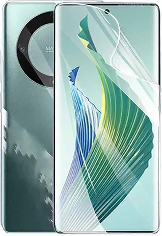 2 Stück Hydrogel Schutzfolie für Honor Magic 5 Lite 5G / Honor X9a (6.67")