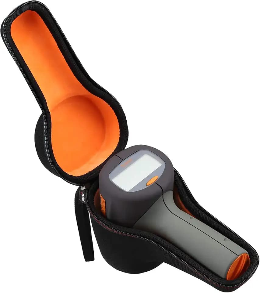 Mchoi Hard EVA Case for Bushnell Velocity Speed Gun, Case Only