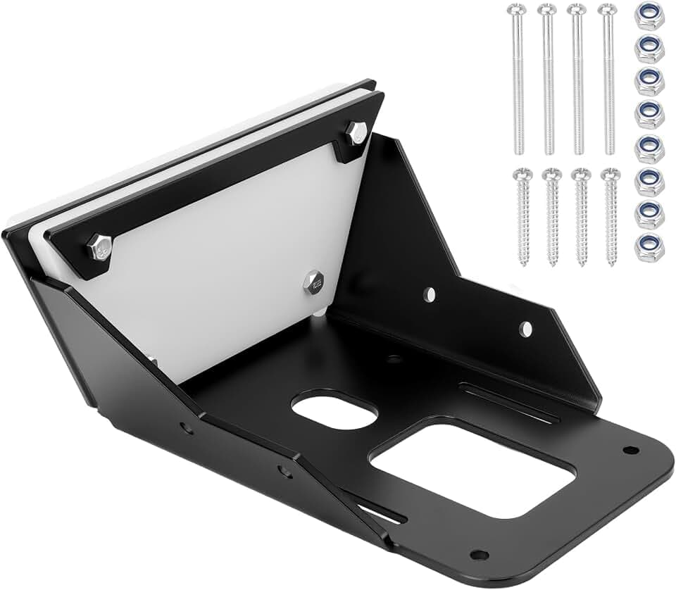 Kayak Transom Trolling Motor Mount, Heavy Duty Transom Bracket