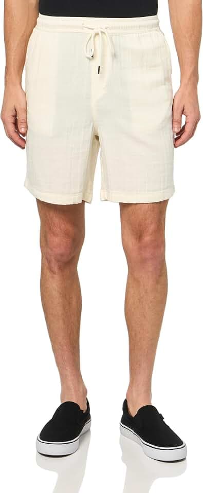AEROPOSTALE Men's 7" All Day Jogger Shorts