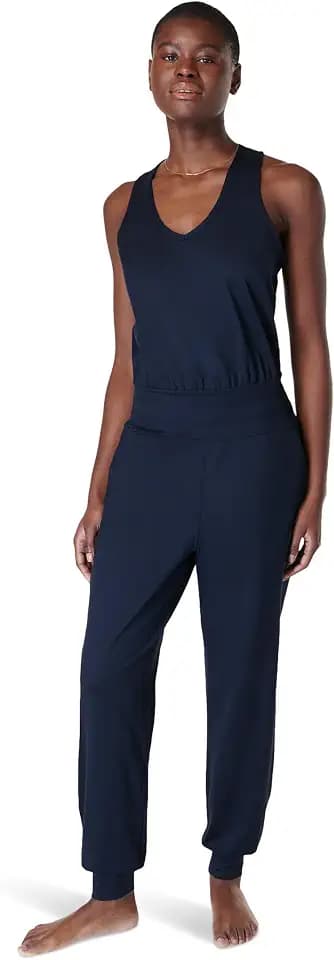 Sweaty Betty Women's Gaia Yoga Jumpsuit