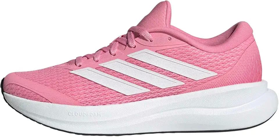 adidas Womens Runfalcon 6 Sneakers Shoes - Purple