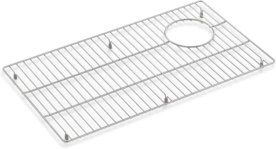 KOHLER Strive Sink Rack For K-33660-Pc Strive Kitchen Sink