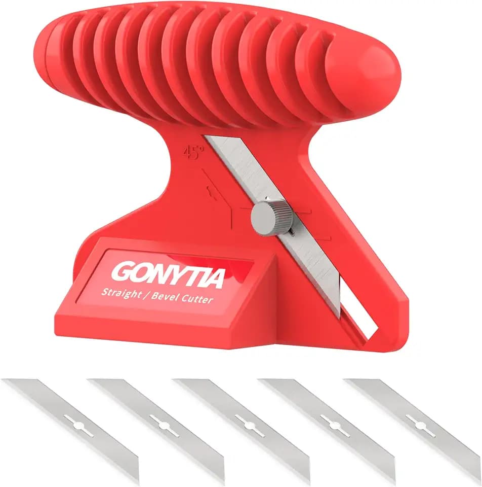 Straight/Bevel Foam Board Cutter, Foam KT Board Cutting Tool