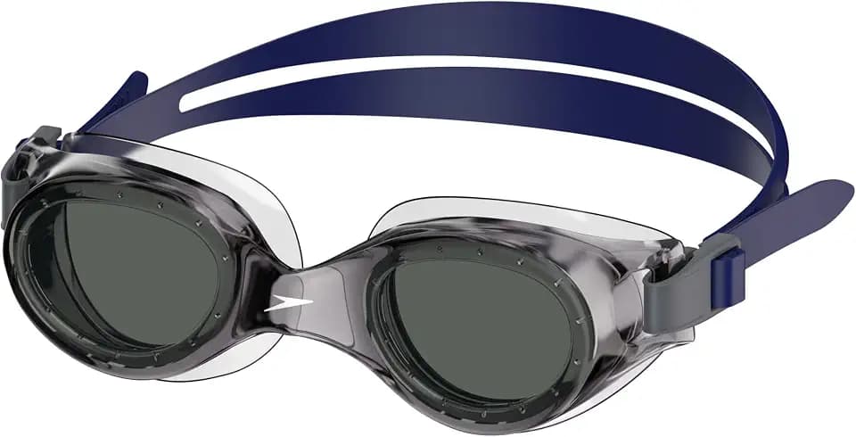 Speedo Unisex Swim Goggles Hydrospex Classic