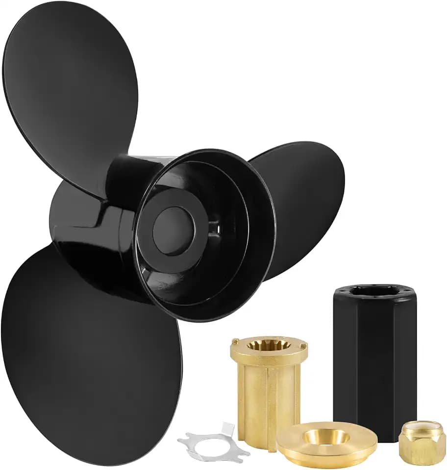 16 x13 Boat Propeller for Mercury 135-300HP 15 Tooth RH