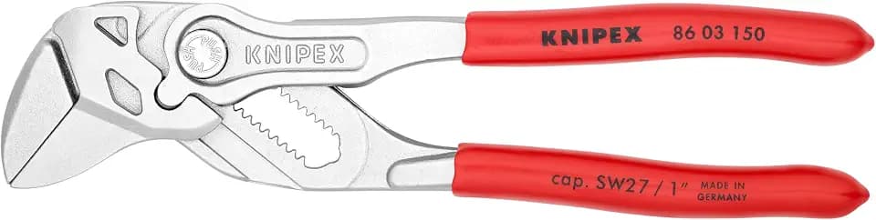 KNIPEX 86 03 150 SBA Pliers Wrench