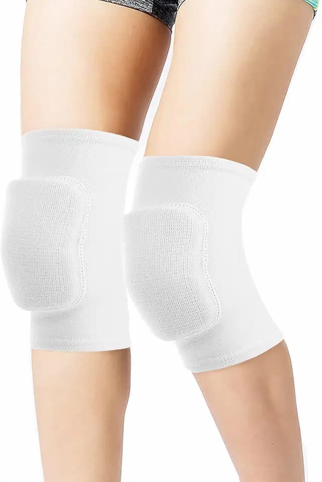 Volleyball Knee Pads for Girls Women Men Youth Kids Knees Protective
