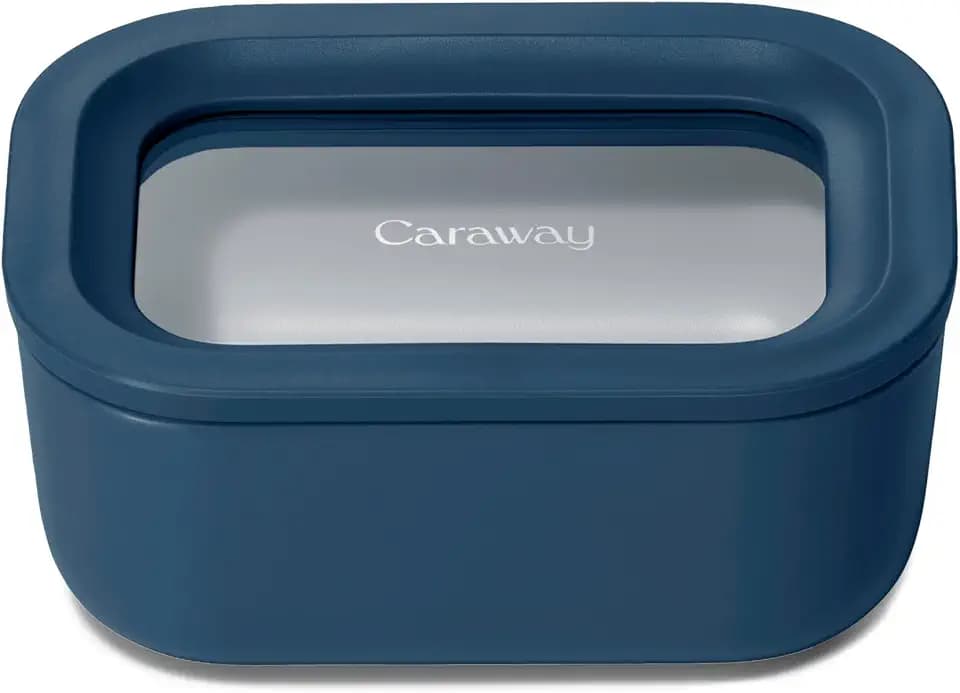 Caraway Mini Rectangle Food Storage Container