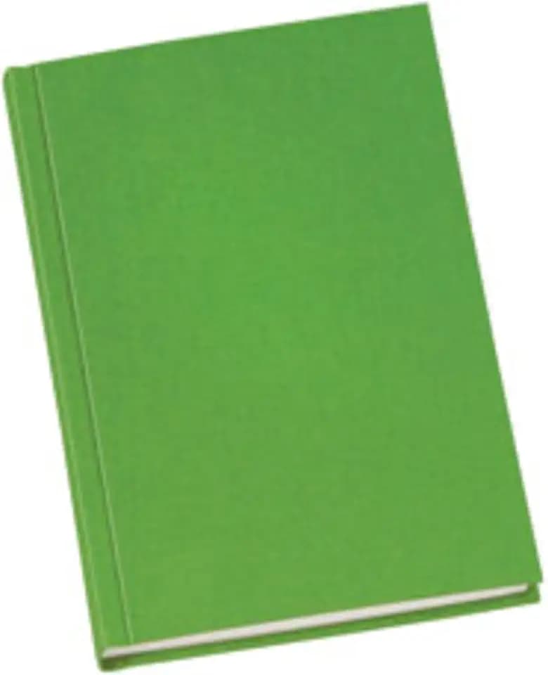United Book Press UBP753002223521 5 x 8 in. Military Log Book Record Memorandum - Green