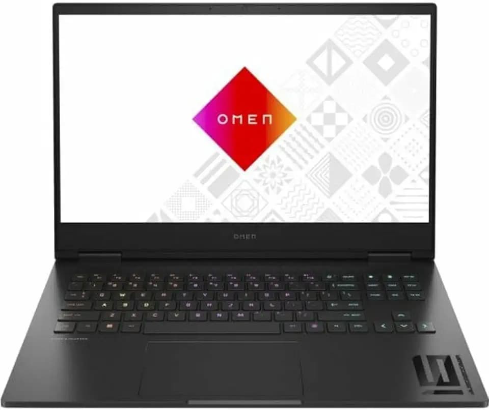 HP Omen Gaming Laptop 16-xf0016ns QWERTY Spanisch 1 TB SSD 32 GB RAM 16,1" AMD Ryzen 9 7940HS