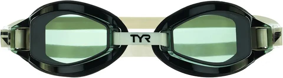 TYR Adult Team Sprint Performance Swim Goggles