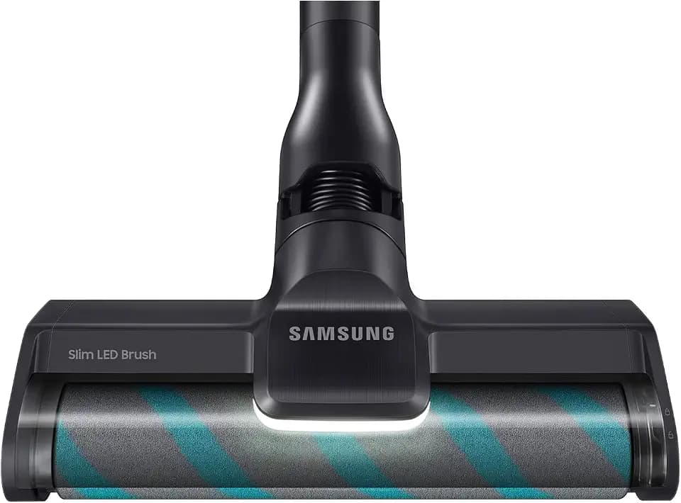 Samsung Jet Slim LED Brush for Jet Stick Vacuums, Fine Dust and Debris Vacuum Brush Attachement with LED Light, VCA-SABC95/AA