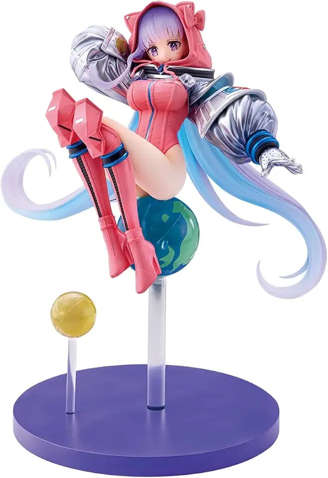 Ichibansho Figure - Fate Grand Order - Moon Cancer/BB Cosmos (Fate/Grand Order) Gracemaster Collectbile Statue