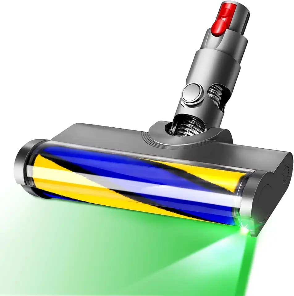 Soft Roller Brush Head Motorhead for Dyson V12 Detect Slim/Digital Slim