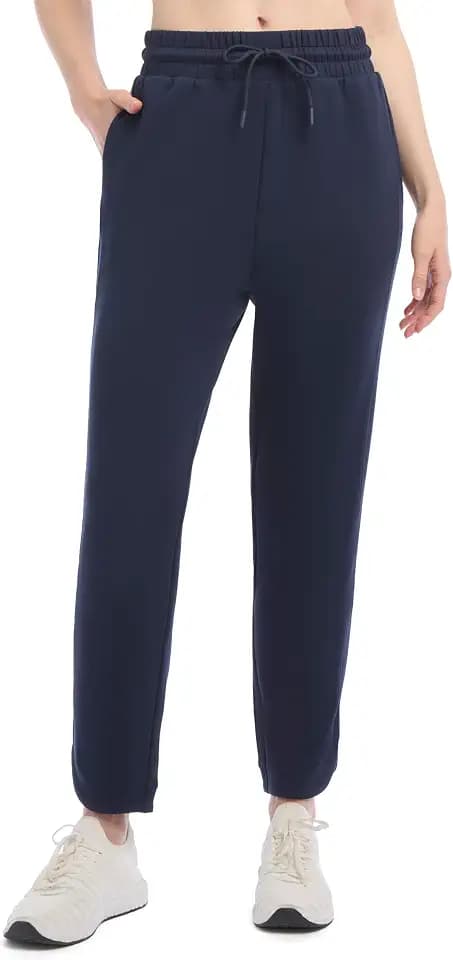 Danskin Women's Athletic Retro Jogger Sweatpants