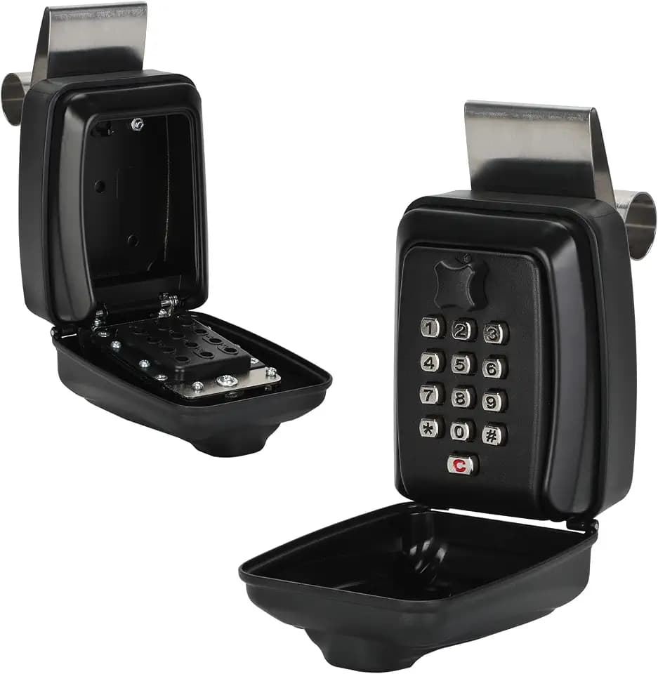 Upgrade SL-591 Car Window Lock Box, car Key Lock Box, Car Lock Box