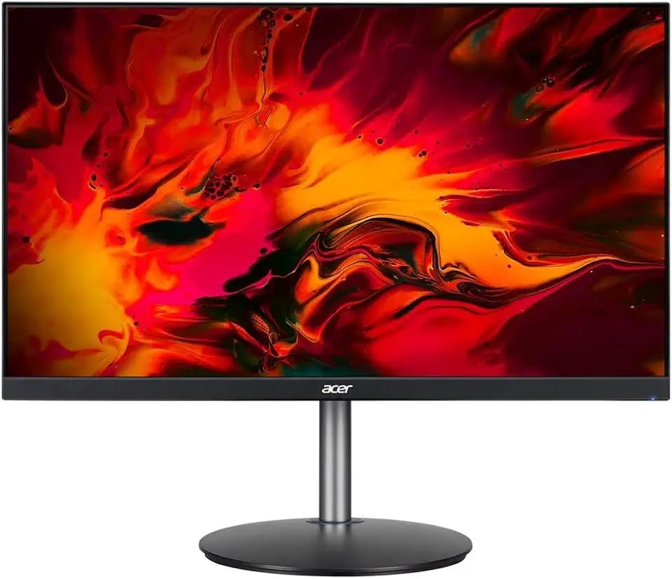 Acer XF243YP Gaming-Monitor, schwarz, FullHD, AMD Free-Sync, 23,8 Zoll