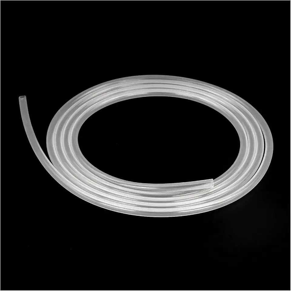 3/8" ID Silicone Tubing,Food Grade Pure Silicone Tubes High Temp Pipe