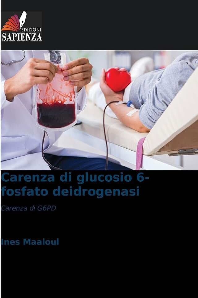 Carenza di glucosio 6-fosfato deidrogenasi: Carenza di G6PD