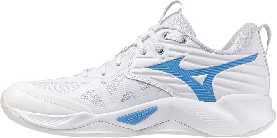 Mizuno Womens Women's Wave Momentum Pro Volleyball Shoe