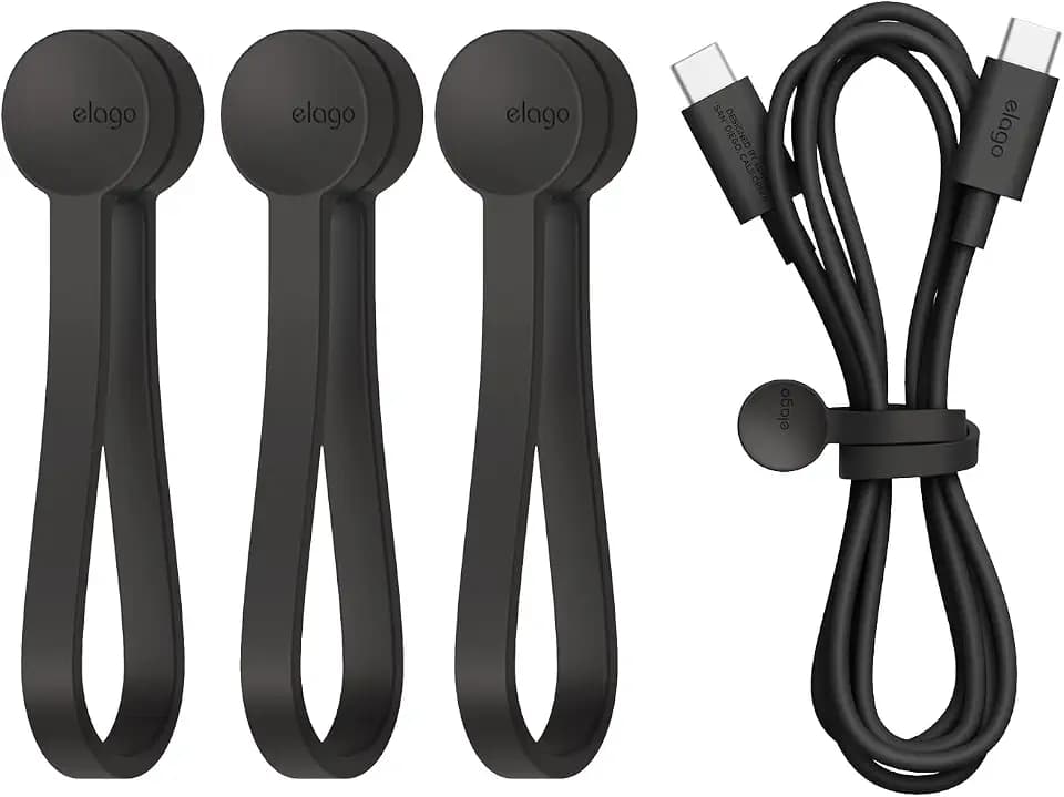 elago Magnetische Kabelbinder