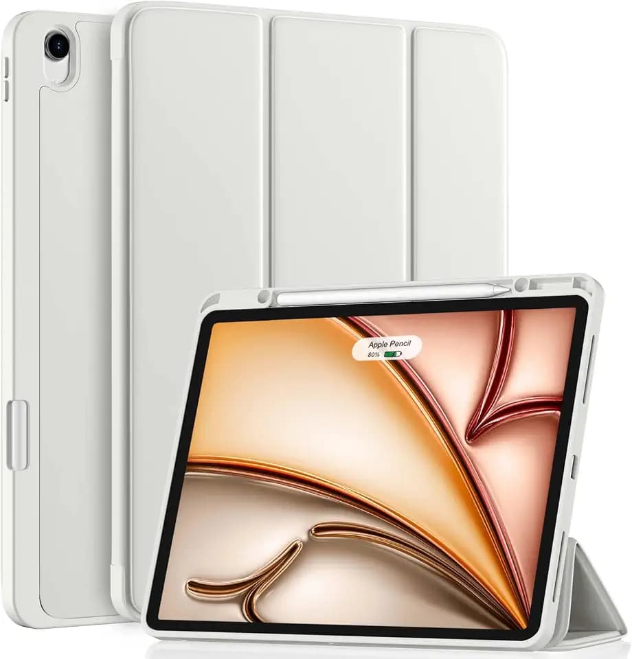 Vobafe Hülle für iPad Air 13 Zoll M4 2026 / M3 2025 / M2 2024